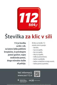 Plakat 112